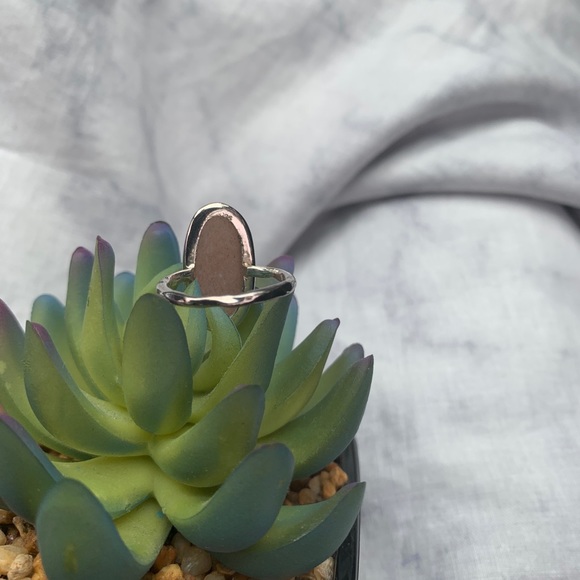 Sunstone ring - Picture 4 of 5